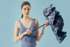 L929-4276 ChinaRose (Розы) Зонт женский механика Fulton фото 4 — Интернет-магазин "BAGSTAR"