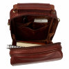 Мужская сумка со съемным плечевым ремнем Dr.koffer B216170-02-05 фото 2 — Интернет-магазин "BAGSTAR"