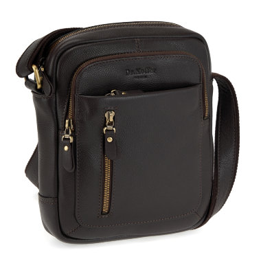 Dr.Koffer M402768-260-09 сумка через плечо &mdash; Интернет-магазин "BAGSTAR"