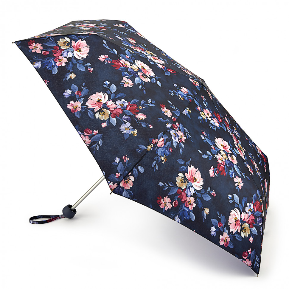 L768-3743 PaintboxFlowers (Яркие цветы) Зонт женский механика Cath Kidston Fulton фото 1 — Интернет-магазин "BAGSTAR"