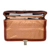 Портфель со съемным плечевым ремнем Dr.koffer P402417-42-05 фото 2 — Интернет-магазин "BAGSTAR"