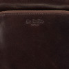 Рюкзак Dr.Koffer B402886-91-09 из натуральной кожи темно-коричневый  фото 8 — Интернет-магазин "BAGSTAR"