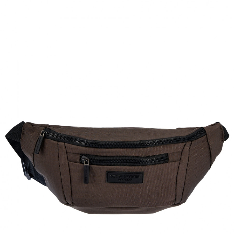 HB1091-77 сумка поясная Henry Backer фото 1 &mdash; Интернет-магазин "BAGSTAR"