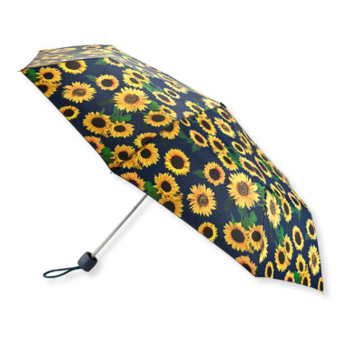 L354-4484 Sunflower (Подсолнухи) Зонт женский механика Fulton &mdash; Интернет-магазин "BAGSTAR"