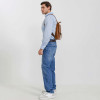 Рюкзак Dr.Koffer B402837-110-05 из натуральной кожи светло-коричневый фото 10 — Интернет-магазин "BAGSTAR"