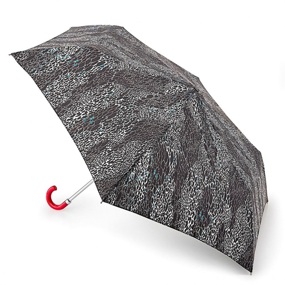 L718-3147 DoodleSnakeSkin (Змеиная кожа) Зонт женский механика Lulu Guinness Fulton фото 1 — Интернет-магазин "BAGSTAR"