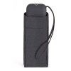 L500-01 Black (Черный) Зонт женский механика Fulton фото 2 — Интернет-магазин "BAGSTAR"