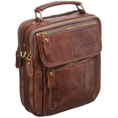 Dr.Koffer 812166-21-09 сумка через плечо &mdash; Интернет-магазин "BAGSTAR"