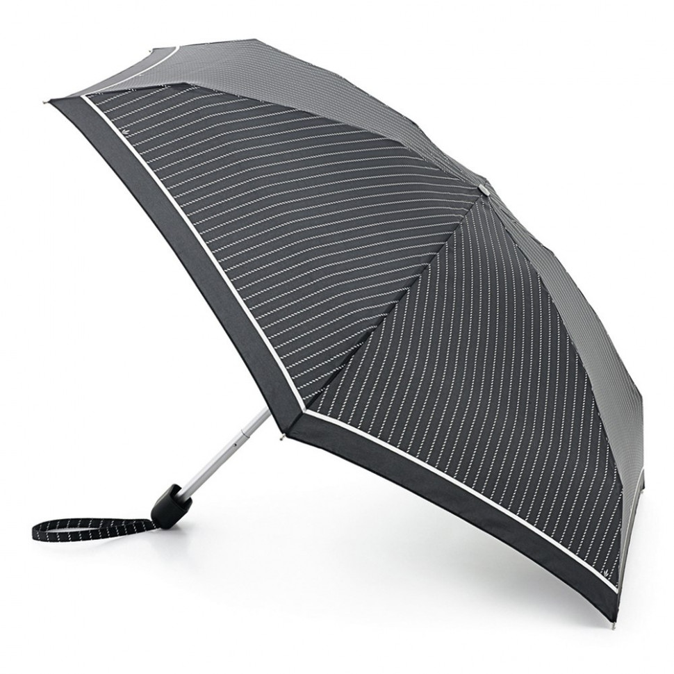 L501-2248 ClassicStripe (Полоски) Зонт женский механика Fulton фото 1 — Интернет-магазин "BAGSTAR"