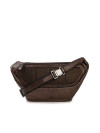 Сумка на пояс Dr. Koffer M402936-244-09 из натуральной кожи коричневая фото 6 &mdash; Интернет-магазин "BAGSTAR"