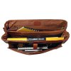 Портфель с двумя отделениями Dr.koffer B284320-02-05 фото 2 — Интернет-магазин "BAGSTAR"