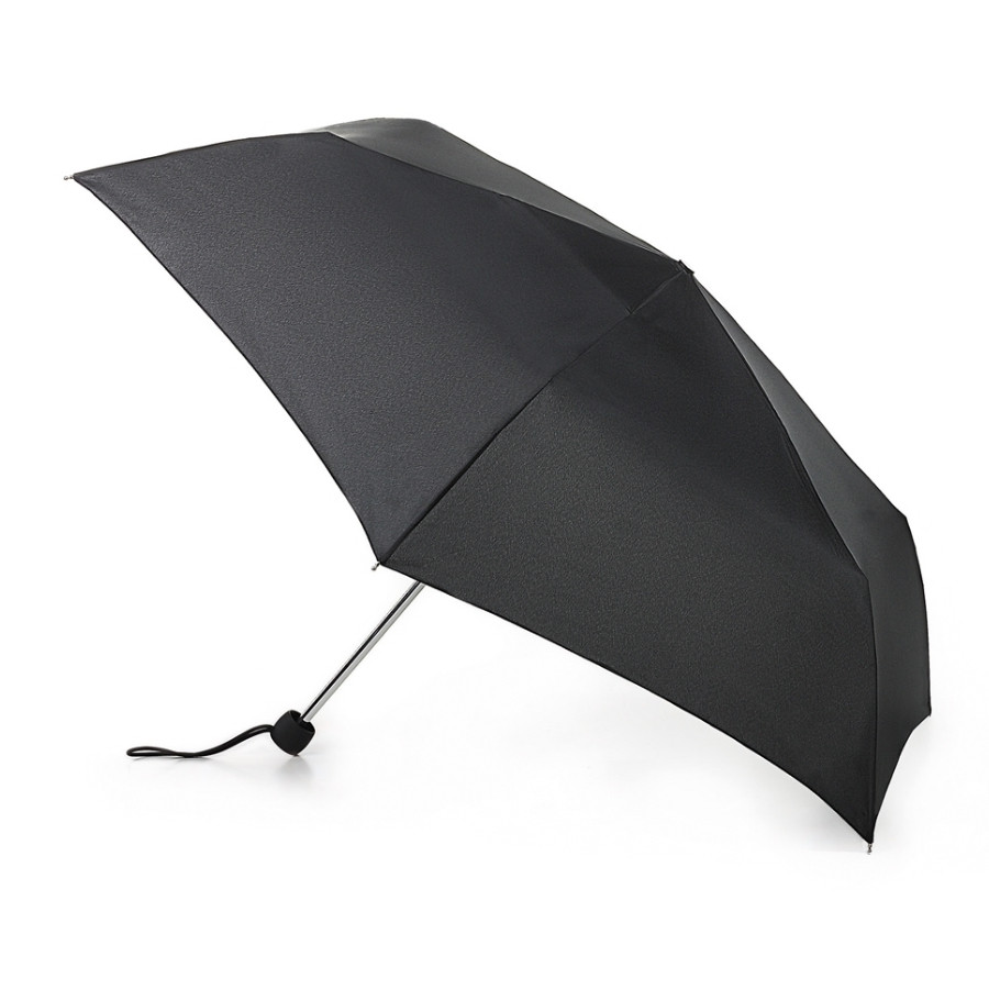 L552-01 Black (Черный) Зонт женский механика Fulton фото 1 — Интернет-магазин "BAGSTAR"