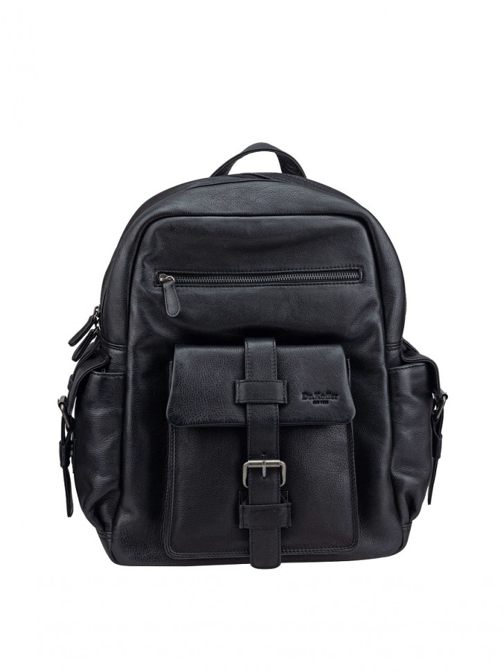 Рюкзак Dr.Koffer M402719-248-04 из натуральной кожи светло-коричневый фото 1 — Интернет-магазин "BAGSTAR"