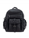Рюкзак Dr.Koffer M402719-248-04 из натуральной кожи светло-коричневый фото 3 — Интернет-магазин "BAGSTAR"