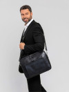 Dr.Koffer B402884-91-04 сумка для документов фото 9 &mdash; Интернет-магазин "BAGSTAR"