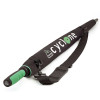 S837-097 BlackGreen (ЧерныйЗеленый) Зонт мужской гольфер Fulton фото 3 &mdash; Интернет-магазин "BAGSTAR"