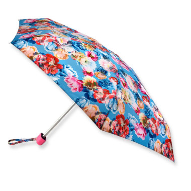 L501-4481 PrettyPeony (Пион) Зонт женский механика Fulton &mdash; Интернет-магазин "BAGSTAR"