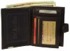 Мужское портмоне на кнопке Dr.koffer X241791-01-04 фото 2 — Интернет-магазин "BAGSTAR"