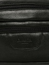 Сумка на пояс Dr. Koffer M402936-244-04 из натуральной кожи черная фото 5 &mdash; Интернет-магазин "BAGSTAR"