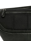 Сумка на пояс Dr. Koffer M402936-244-04 из натуральной кожи черная фото 6 &mdash; Интернет-магазин "BAGSTAR"