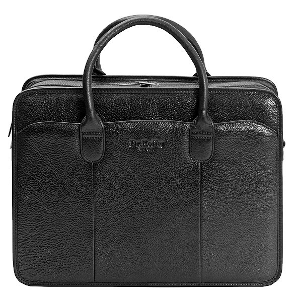 Деловая сумка со съемным плечевым ремнем Dr.koffer B402296-02-04 фото 1 — Интернет-магазин "BAGSTAR"