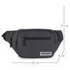 HB-1065-77 сумка поясная Henry Backer фото 5 — Интернет-магазин "BAGSTAR"