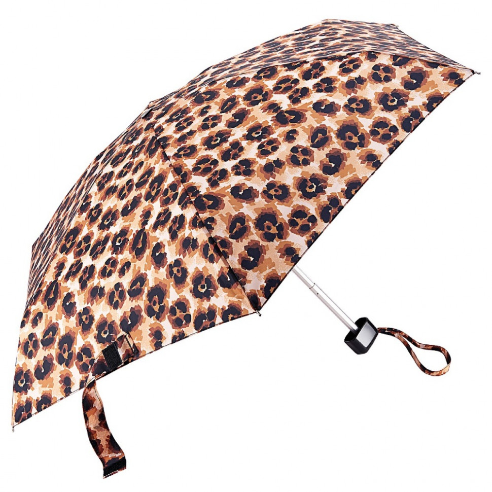 L501-4345 Ocelot (Оцелот) Зонт женский механика Fulton фото 1 — Интернет-магазин "BAGSTAR"