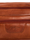 Сумка на пояс Dr. Koffer M402936-244-05 из натуральной кожи коричневая фото 5 &mdash; Интернет-магазин "BAGSTAR"