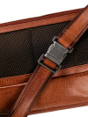 Сумка на пояс Dr. Koffer M402936-244-05 из натуральной кожи коричневая фото 6 &mdash; Интернет-магазин "BAGSTAR"