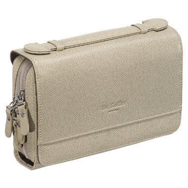 Мужская сумка визитка из натуральной кожи Dr.Koffer B402499-141-61 &mdash; Интернет-магазин "BAGSTAR"