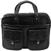 Мужская сумка со съемным плечевым ремнем Dr.koffer P402218-01-04 фото 1 — Интернет-магазин "BAGSTAR"