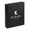 Ключница Dr.Koffer X510489-44-61 из натуральной кожи бежевая фото 6 &mdash; Интернет-магазин "BAGSTAR"