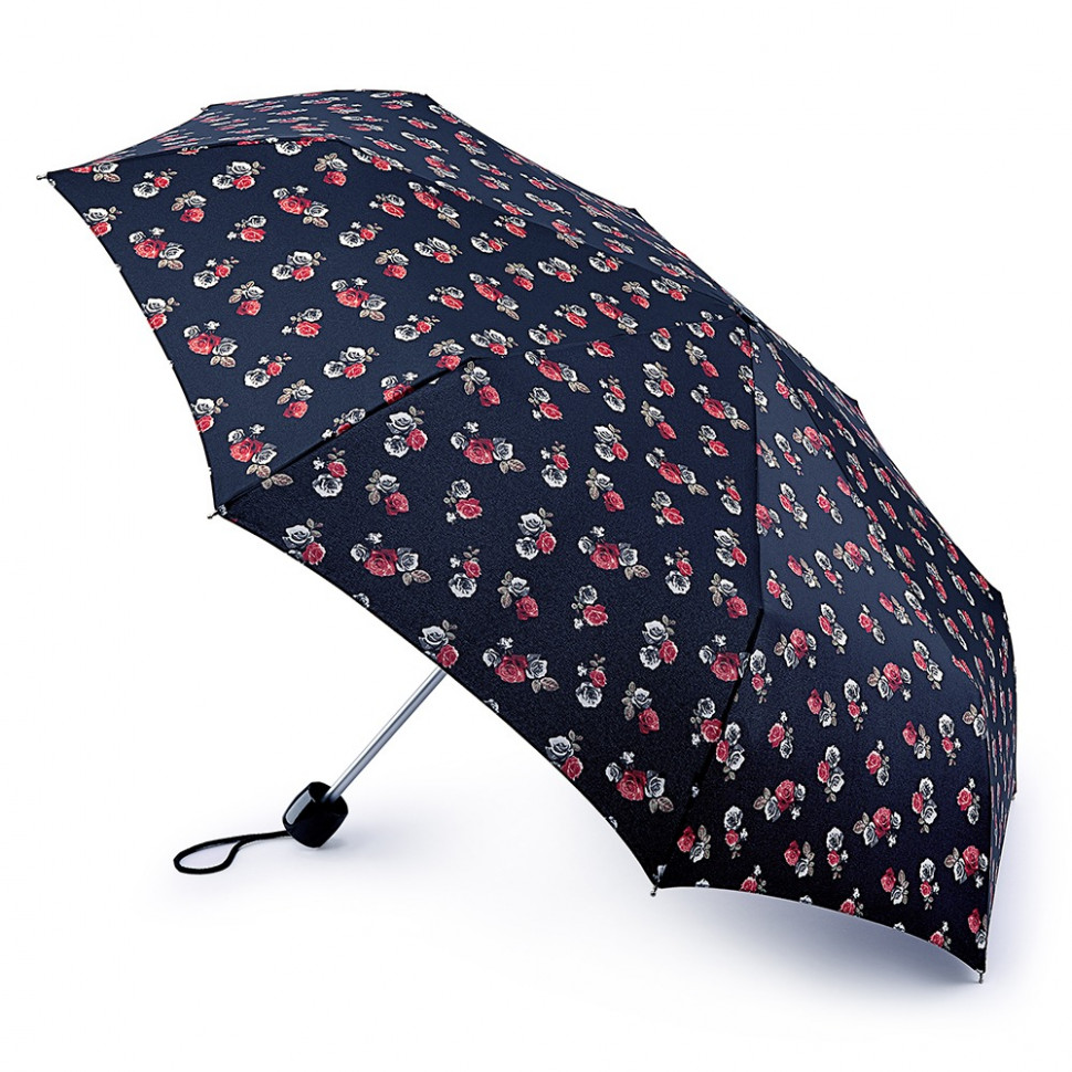 L354-3863 MiniBouquet (Мини букет) Зонт женский механика Fulton фото 1 — Интернет-магазин "BAGSTAR"