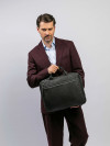 Сумка для документов Dr.Koffer M402900-113-04 из натуральной кожи фото 11 &mdash; Интернет-магазин "BAGSTAR"