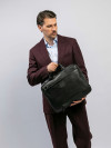 Сумка для документов Dr.Koffer M402900-113-04 из натуральной кожи фото 12 &mdash; Интернет-магазин "BAGSTAR"