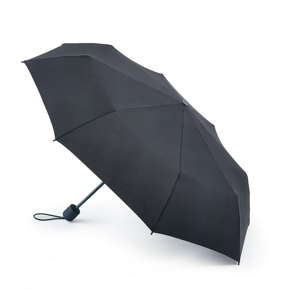 G839-01 Black (Черный) Зонт мужской механика Fulton фото 1 — Интернет-магазин "BAGSTAR"