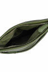 Женская сумка Dr.Koffer W620134-44-65 из натуральной кожи зеленая фото 6 — Интернет-магазин "BAGSTAR"