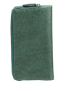 Кошелек Dr.Koffer из натуральной кожи зелёный фото 3 &mdash; Интернет-магазин "BAGSTAR"