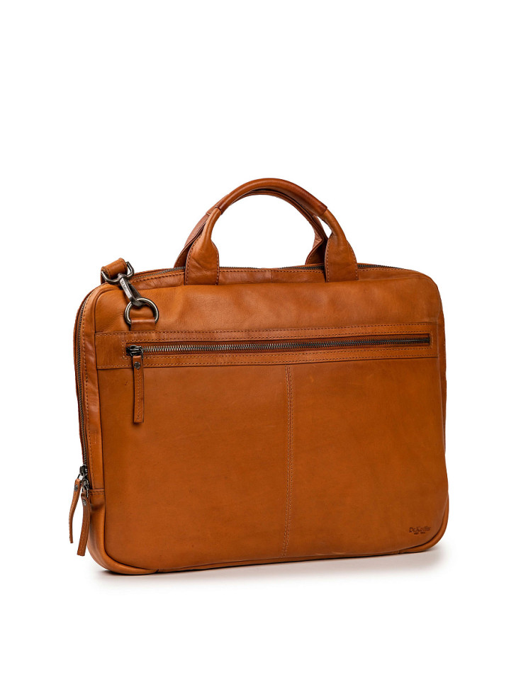 Сумка для документов Dr.Koffer M402900-113-05 из натуральной кожи фото 1 &mdash; Интернет-магазин "BAGSTAR"