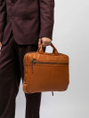 Сумка для документов Dr.Koffer M402900-113-05 из натуральной кожи фото 17 &mdash; Интернет-магазин "BAGSTAR"