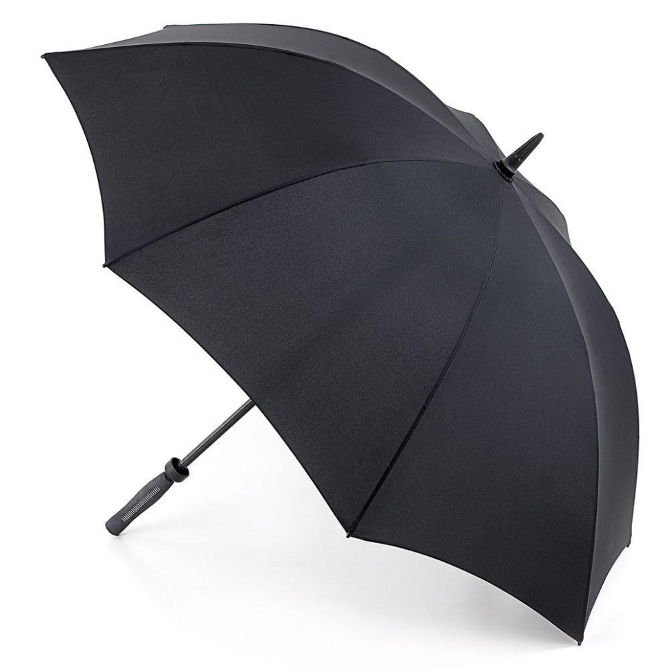 S667-01 Black (Черный) Зонт мужской гольфер Fulton фото 1 — Интернет-магазин "BAGSTAR"