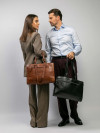 Сумка для документов Dr.Koffer M402908-133-05 из натуральной кожи фото 11 &mdash; Интернет-магазин "BAGSTAR"