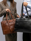 Сумка для документов Dr.Koffer M402908-133-05 из натуральной кожи фото 14 &mdash; Интернет-магазин "BAGSTAR"