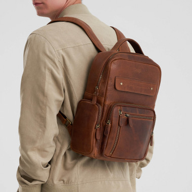 Dr.Koffer B402816-109-05 рюкзак &mdash; Интернет-магазин "BAGSTAR"