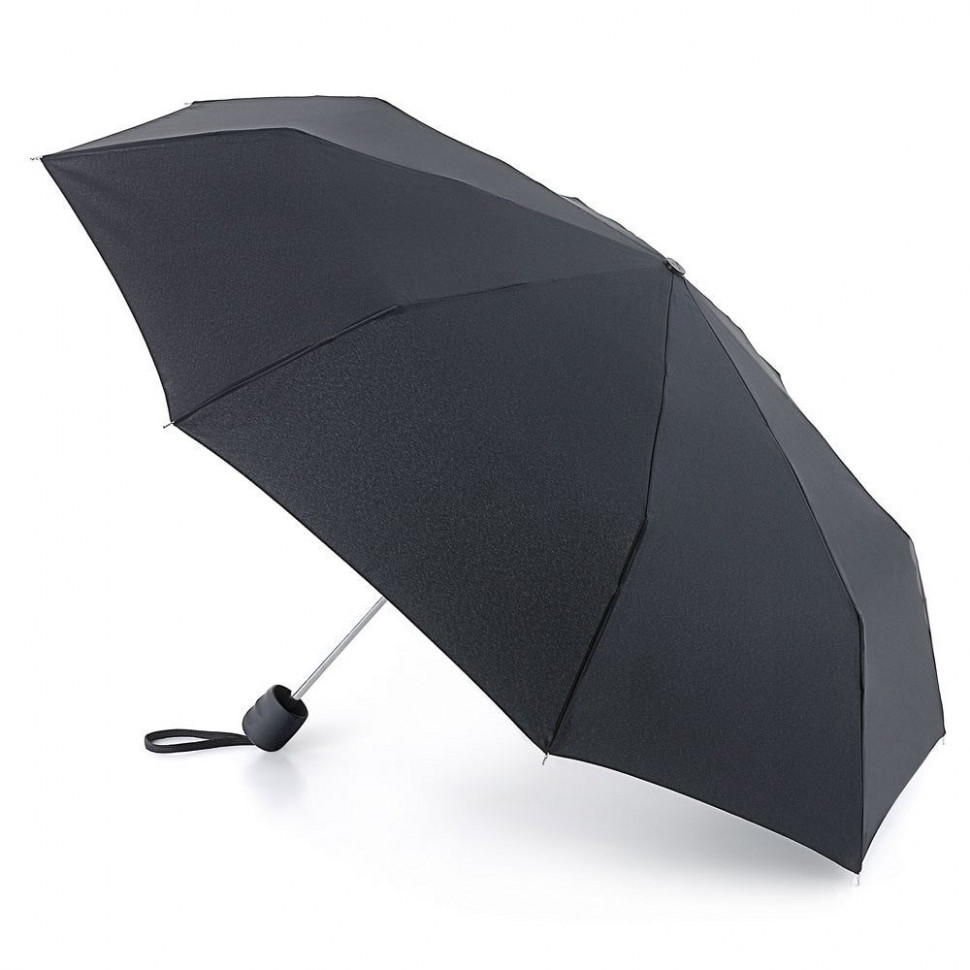 G560-01 Black (Черный) Зонт мужской механика Fulton фото 1 — Интернет-магазин "BAGSTAR"