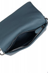 Женская сумка Dr.Koffer W620134-44-70 из натуральной кожи голубая фото 7 — Интернет-магазин "BAGSTAR"