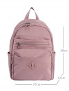 HB3560-68 рюкзак Henry Backer фото 7 &mdash; Интернет-магазин "BAGSTAR"