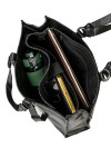 Сумка для документов Dr.Koffer M402908-133-04 из натуральной кожи  фото 7 &mdash; Интернет-магазин "BAGSTAR"