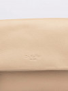 Женская сумка Dr.Koffer W620134-44-61 из натуральной кожи бежевая фото 9 — Интернет-магазин "BAGSTAR"