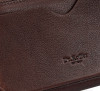 Портмоне Dr.Koffer X510381-154-09 из натуральной кожи коричневое фото 5 &mdash; Интернет-магазин "BAGSTAR"